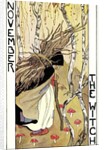 November, The Witch by Anonymous
