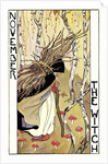 November, The Witch by Anonymous