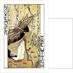November, The Witch by Anonymous