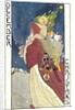 December Father Christmas by Anonymous