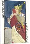 December Father Christmas by Anonymous