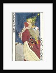 December Father Christmas by Anonymous