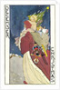 December Father Christmas by Anonymous