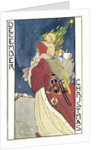 December Father Christmas by Anonymous