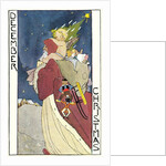 December Father Christmas by Anonymous