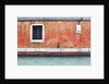 Market area near Rialto bridge. by Anonymous