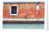 Market area near Rialto bridge. by Anonymous