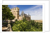 View of the AlcÃƒÂ¡zar (Castle) de Segovia by Anonymous