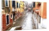 The area between San Polo e Cannaregio. by Anonymous