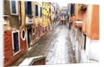 The area between San Polo e Cannaregio. by Anonymous