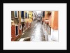 The area between San Polo e Cannaregio. by Anonymous