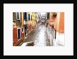 The area between San Polo e Cannaregio. by Anonymous
