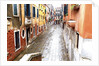 The area between San Polo e Cannaregio. by Anonymous