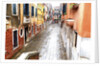 The area between San Polo e Cannaregio. by Anonymous