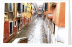 The area between San Polo e Cannaregio. by Anonymous
