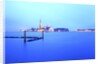 San Giorgio island view from S.Marco square. by Anonymous