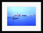 San Giorgio island view from S.Marco square. by Anonymous
