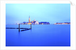 San Giorgio island view from S.Marco square. by Anonymous