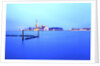 San Giorgio island view from S.Marco square. by Anonymous