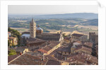 Massa Marittima by Anonymous