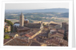 Massa Marittima by Anonymous
