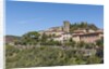 Montecatini Alto by Anonymous