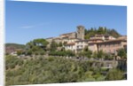 Montecatini Alto by Anonymous