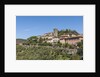 Montecatini Alto by Anonymous