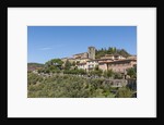 Montecatini Alto by Anonymous