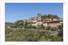 Montecatini Alto by Anonymous