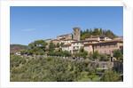 Montecatini Alto by Anonymous