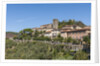 Montecatini Alto by Anonymous