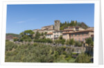 Montecatini Alto by Anonymous