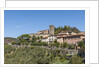 Montecatini Alto by Anonymous