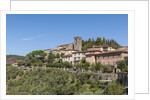 Montecatini Alto by Anonymous