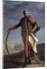 Portrait of Jean Lannes by Jean Charles Nicaise Perrin