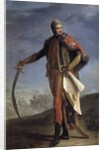 Portrait of Jean Lannes by Jean Charles Nicaise Perrin