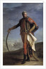 Portrait of Jean Lannes by Jean Charles Nicaise Perrin