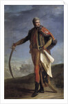 Portrait of Jean Lannes by Jean Charles Nicaise Perrin