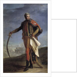 Portrait of Jean Lannes by Jean Charles Nicaise Perrin