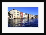 Canal Grande by Anonymous