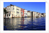 Canal Grande by Anonymous