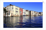Canal Grande by Anonymous