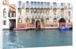 Canal Grande by Anonymous