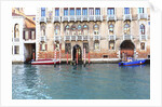 Canal Grande by Anonymous