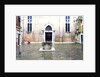 Dorsoduro, the area near the Accademia bridge. by Anonymous