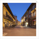 View of Carru by Anonymous