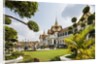 Grand Palace Complex, the Chari Maha Prasat Hall by Anonymous