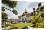 Grand Palace Complex, the Chari Maha Prasat Hall by Anonymous
