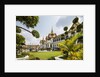 Grand Palace Complex, the Chari Maha Prasat Hall by Anonymous